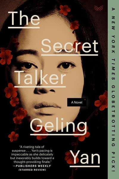 THE SECRET TALKER | 9780063004047 | GELING YAN