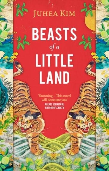 BEASTS OF A LITTLE LAND | 9780861543489 | JUHEA KIM