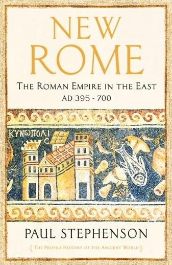 NEW ROME | 9781781250075 | PAUL STEPHENSON