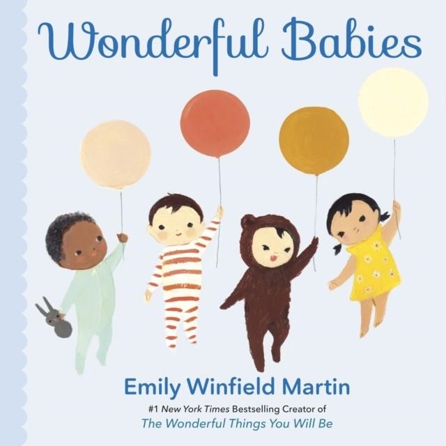 WONDERFUL BABIES | 9780593376331 | EMILY WINFIELD MARTIN