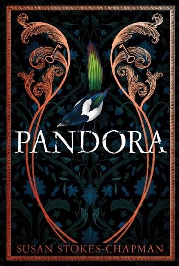 PANDORA | 9781787302891 | SUSAN STOKES-CHAPMAN