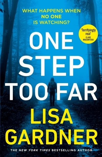 ONE STEP TOO FAR | 9781529135572 | LISA GARDNER