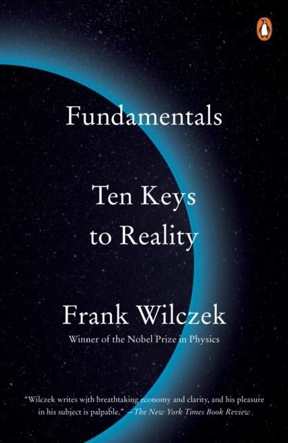 FUNDAMENTALS | 9780735223905 | FRANK WILCZEK