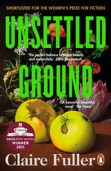 UNSETTLED GROUND | 9780241457467 | CLAIRE FULLER