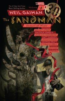 THE SANDMAN VOLUME 4: SEASON OF MISTS 30TH | 9781401285814 | NEIL GAIMAN