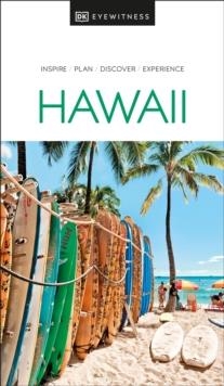 HAWAII DK EYEWITNESS TRAVEL GUIDE | 9780241418345