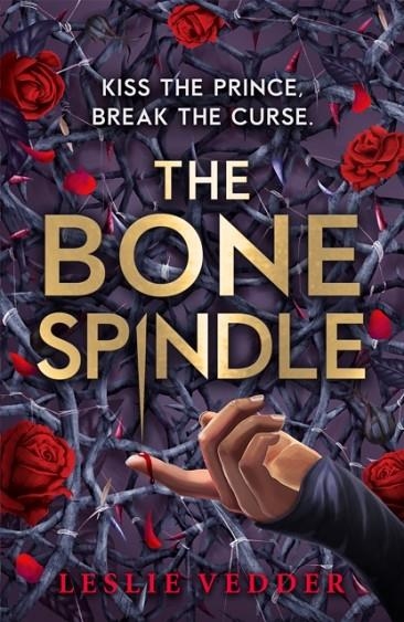 THE BONE SPINDLE | 9781444966145 | LESLIE VEDDER