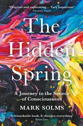 THE HIDDEN SPRING | 9781788162845 | MARK SOLMS