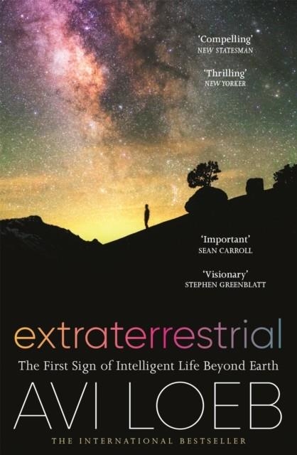 EXTRATERRESTRIAL | 9781529304848 | AVI LOEB