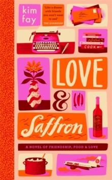 LOVE & SAFFRON | 9781529395099 | KIM FAY