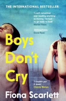 BOYS DON'T CRY | 9780571365210 | FIONA SCARLETT