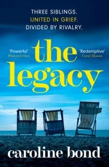 THE LEGACY | 9781786499264 | CAROLINE BOND