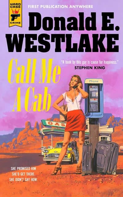 CALL ME A CAB | 9781789098181 | DONALD E WESTLAKE