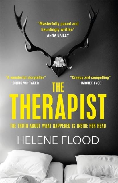 THE THERAPIST | 9781529406030 | HELENE FLOOD