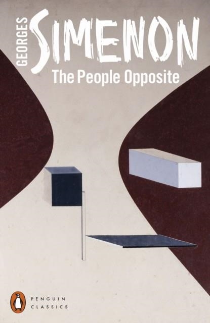 THE PEOPLE OPPOSITE | 9780241534724 | GEORGES SIMENON