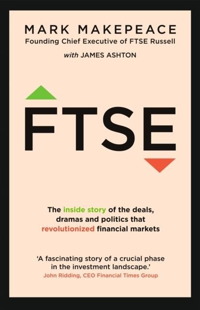 FTSE | 9781529398960 | MARK MAKEPEACE