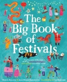 THE BIG BOOK OF FESTIVALS | 9780571370221 | JOAN-MAREE HARGREAVES