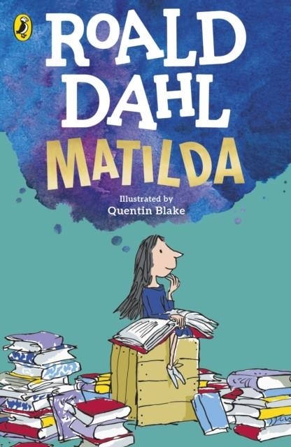 MATILDA | 9780241558317 | ROALD DAHL