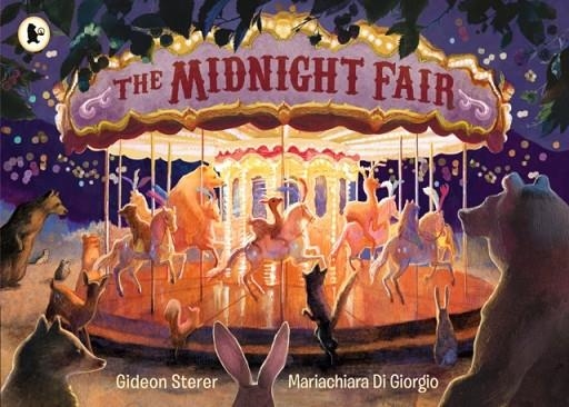 THE MIDNIGHT FAIR | 9781406394658 | GIDEON STERER