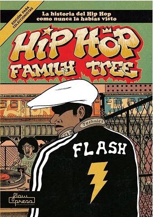 HIP HOP FAMILY TREE | 9788494741883 | VV.AA.