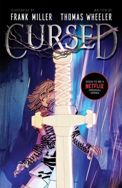 CURSED  | 9781534425330 | MILLER/WHEELER