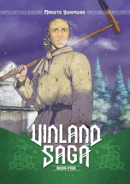 VINLAND SAGA, BOOK 5 | 9781612624242 | MAKOTO YUKIMURA