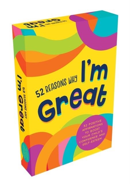 52 REASONS WHY I'M GREAT  | 9781800070134 | SUMMERSDALE PUBLISHERS