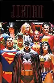 JUSTICIA | 9788418660757 | ALEX ROSS, JIM KRUEGER