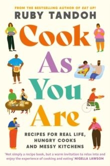 COOK AS YOU ARE | 9781788167529 | RUBY TANDOH