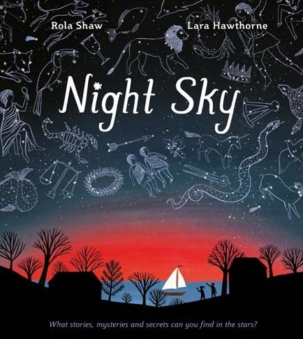 NIGHT SKY | 9781405297783 | ROLA SHAW