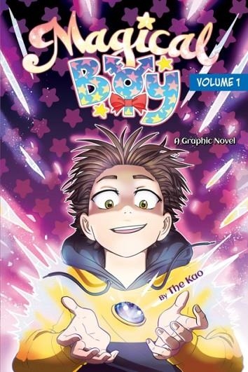 MAGICAL BOY | 9781338775525 | THE KAO