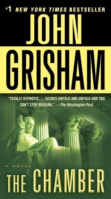 THE CHAMBER | 9780440245940 | JOHN GRISHAM