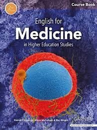 ENGLISH FOR MEDICINE IN HIGHER EDUCATION STUDIES – 2ND EDITION COURSE BOOK | 9781782607625