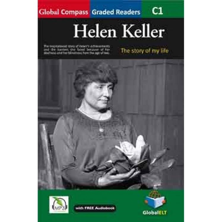 HELEN KELLER WITH MP3 CD - LEVEL C1 - (BRITISH ENGLISH) | 9781781647196