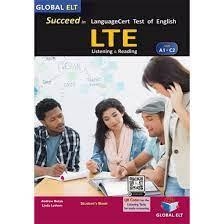 SUCCEED IN LANGUAGECERT LTE - CEFR A1-C2 - PRACTICE TESTS  - SB | 9781781649022