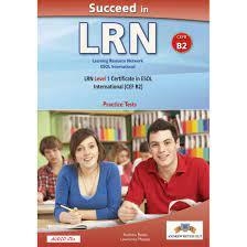 LRN, SUCCEED IN LRN - CEFR B2 - PRACTICE TESTS - AUDIO CDS | 9781781645697