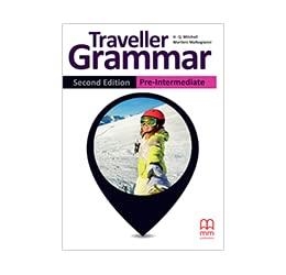 TRAVELLER PRE-INTERMEDIATE SECOND EDITION GRAMMAR BOOK | 9786180543032