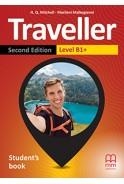 TRAVELLER LEVEL B1+ SECOND EDITION SB | 9786180543094