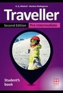 TRAVELLER PRE-INTERMEDIATE SECOND EDITION SB | 9786180543568