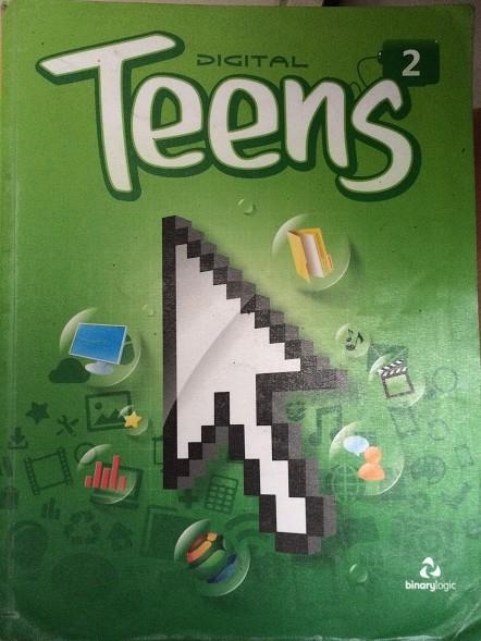 DIGITAL TEENS 2 ENGLISH SB | 9789606982453