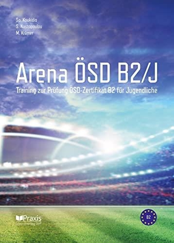 ARENA ÖSD KID B2 | 9789608261884