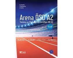 ARENA ÖSD KID A2 | 9789608261914