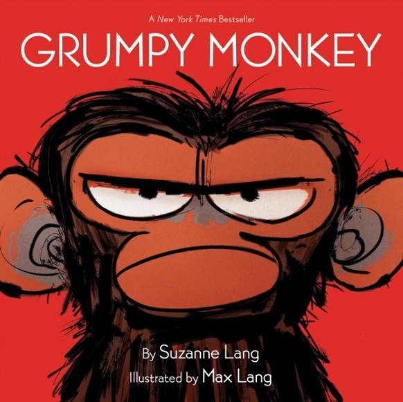 GRUMPY MONKEY | 9780593123997 | SUZANNE LANG