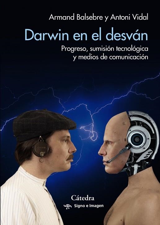 DARWIN EN EL DESVÁN | 9788437642468 | BALSEBRE, ARMAND;VIDAL, ANTONI