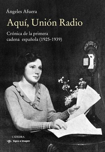 AQUÍ, UNIÓN RADIO | 9788437642246 | ÁNGELES AFUERA