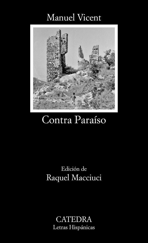 CONTRA PARAÍSO | 9788437641744 | MANUEL VICENT