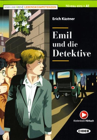 EMIL UND DIE DETEKTIVE. (LEBENSKOMPETENZE). KOSTENLOSES HÖRBUCH | 9788853019455 | E. KÄSTNER