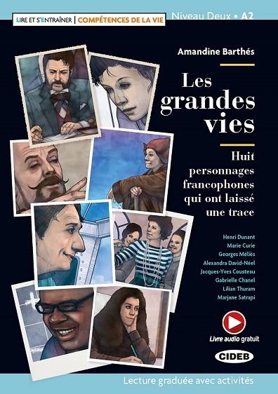 LES GRANDES VIES. (COMPÉTENCES DE LA VIE). LIVRE AUDIO GRATUIT | 9788853020567 | A. BARTHÉS