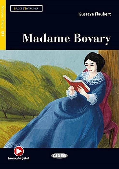 MADAME BOVARY. LIVRE AUDIO GRATUIT | 9788853020574 | G. FLAUBERT