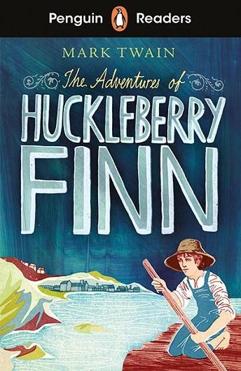 THE ADVENTURES OF HUCKLEBERRY FINN (PENGUIN READERS) LEVEL 2 | 9780241463291 | M. TWAIN